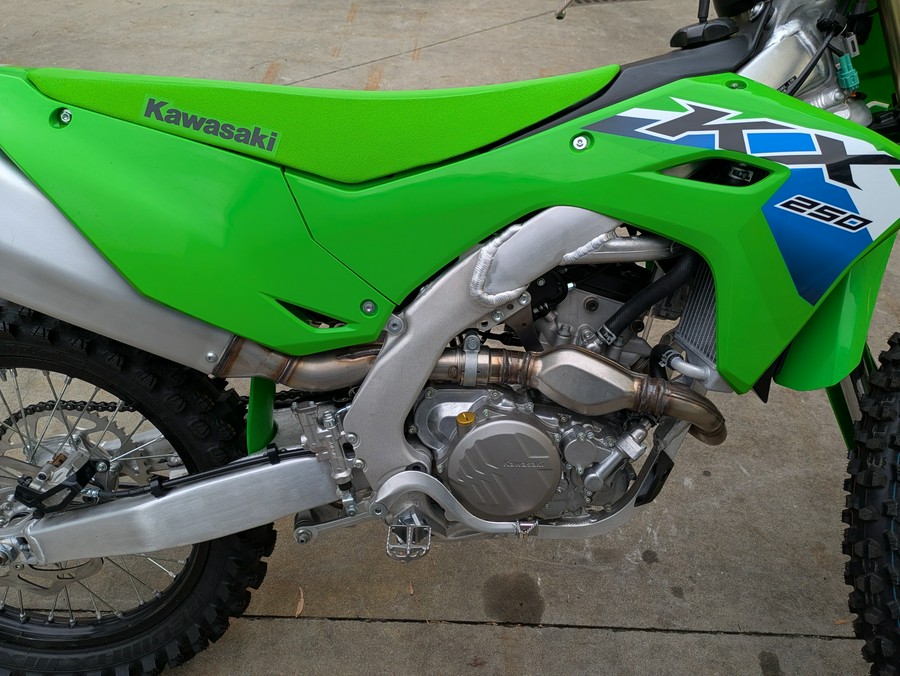 2026 Kawasaki KX 250