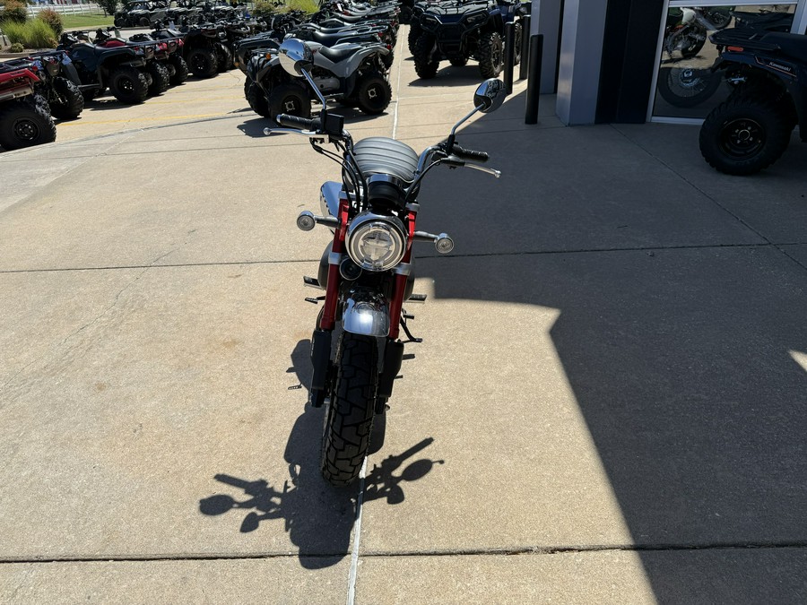 2025 Honda Monkey ABS