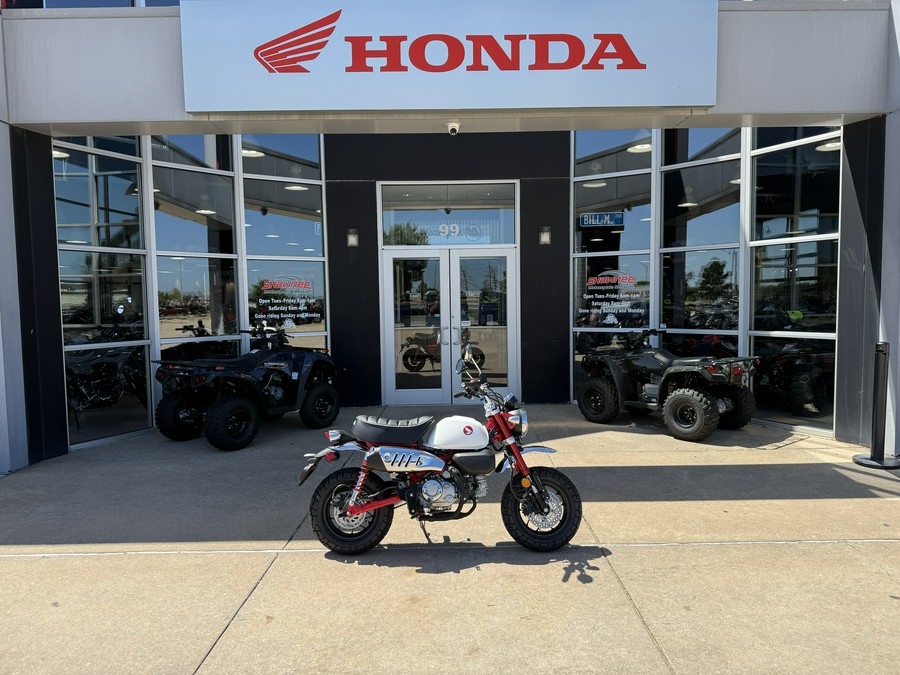 2025 Honda Monkey ABS