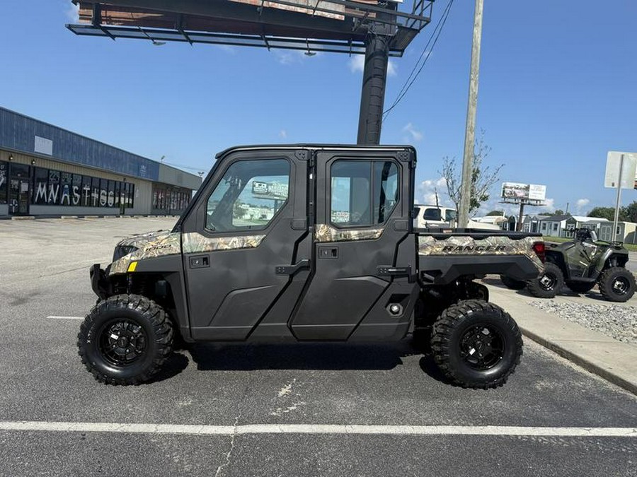 2026 Polaris® Ranger Crew XP 1000 NorthStar Edition Premium Polaris Pursuit Camo