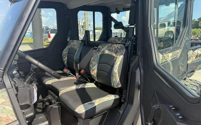 2026 Polaris® Ranger Crew XP 1000 NorthStar Edition Premium Polaris Pursuit Camo