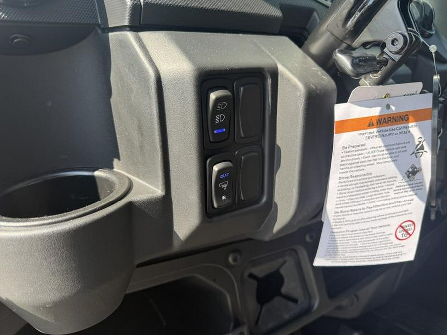 2026 Polaris® Ranger Crew XP 1000 NorthStar Edition Premium Polaris Pursuit Camo