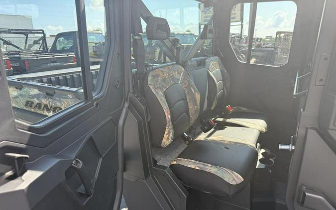 2026 Polaris® Ranger Crew XP 1000 NorthStar Edition Premium Polaris Pursuit Camo