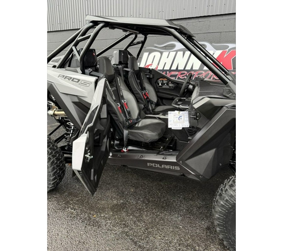 2026 Polaris RZR Pro S Ultimate