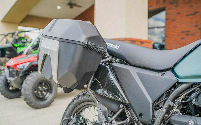 2026 Kawasaki KLR650 Adventure ABS