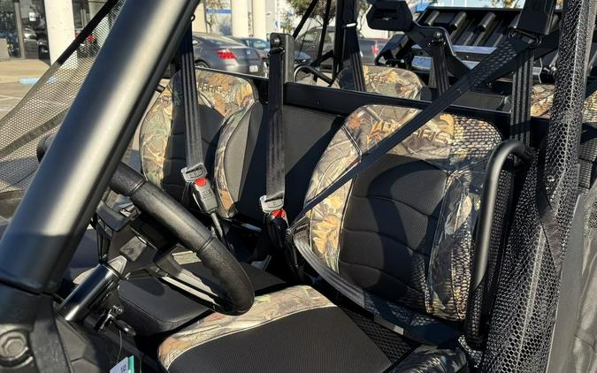 2026 Polaris® Ranger Crew XP 1000 Premium Polaris Pursuit Camo