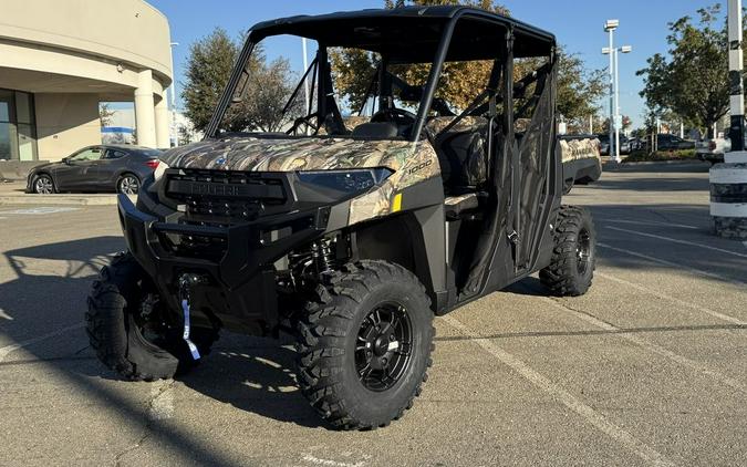 2026 Polaris® Ranger Crew XP 1000 Premium Polaris Pursuit Camo