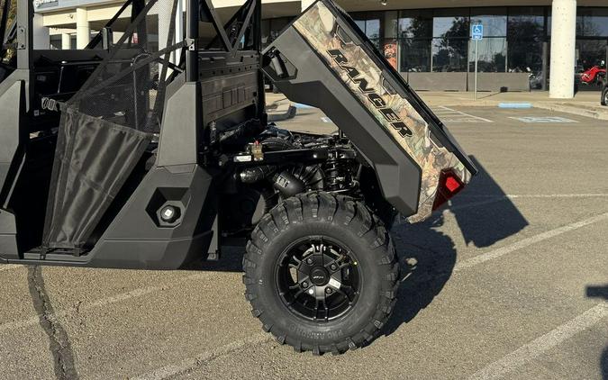 2026 Polaris® Ranger Crew XP 1000 Premium Polaris Pursuit Camo