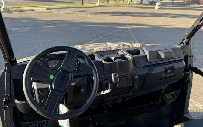 2026 Polaris® Ranger Crew XP 1000 Premium Polaris Pursuit Camo