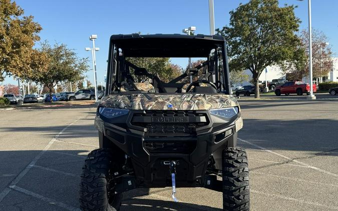 2026 Polaris® Ranger Crew XP 1000 Premium Polaris Pursuit Camo