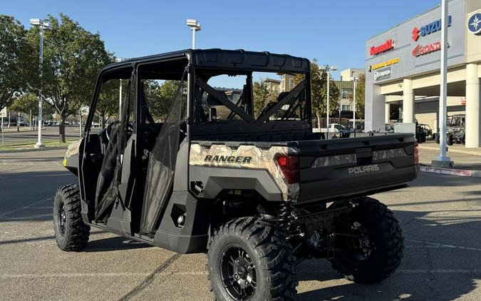 2026 Polaris® Ranger Crew XP 1000 Premium Polaris Pursuit Camo