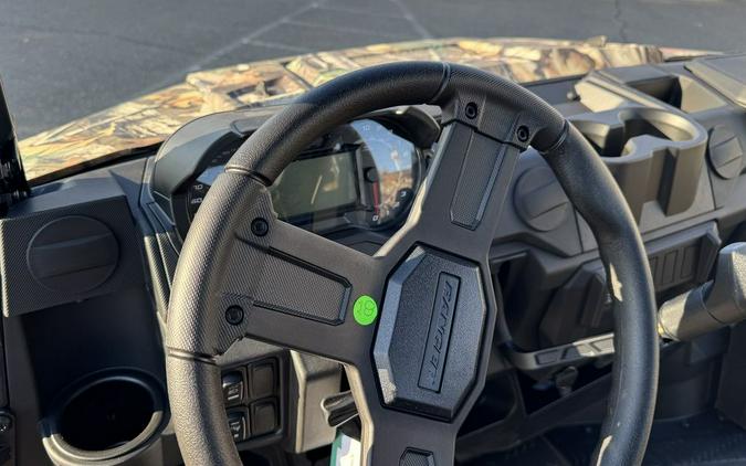 2026 Polaris® Ranger Crew XP 1000 Premium Polaris Pursuit Camo