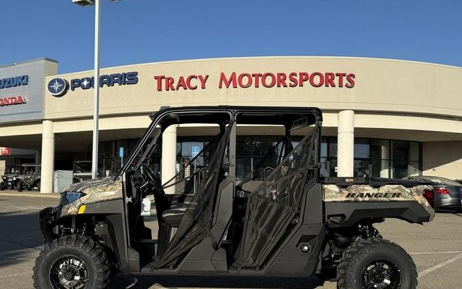2026 Polaris® Ranger Crew XP 1000 Premium Polaris Pursuit Camo