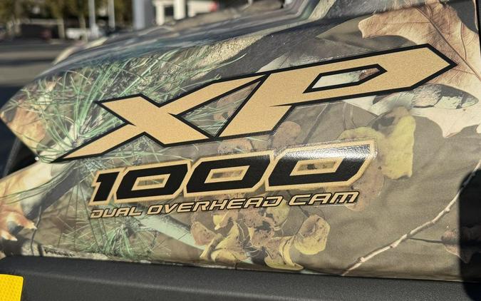 2026 Polaris® Ranger Crew XP 1000 Premium Polaris Pursuit Camo