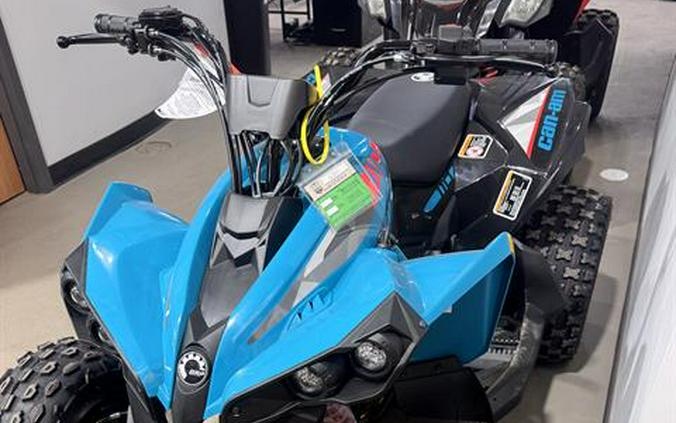 2026 Can-Am Renegade 110 EFI