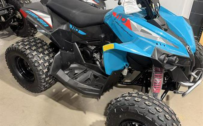 2026 Can-Am Renegade 110 EFI