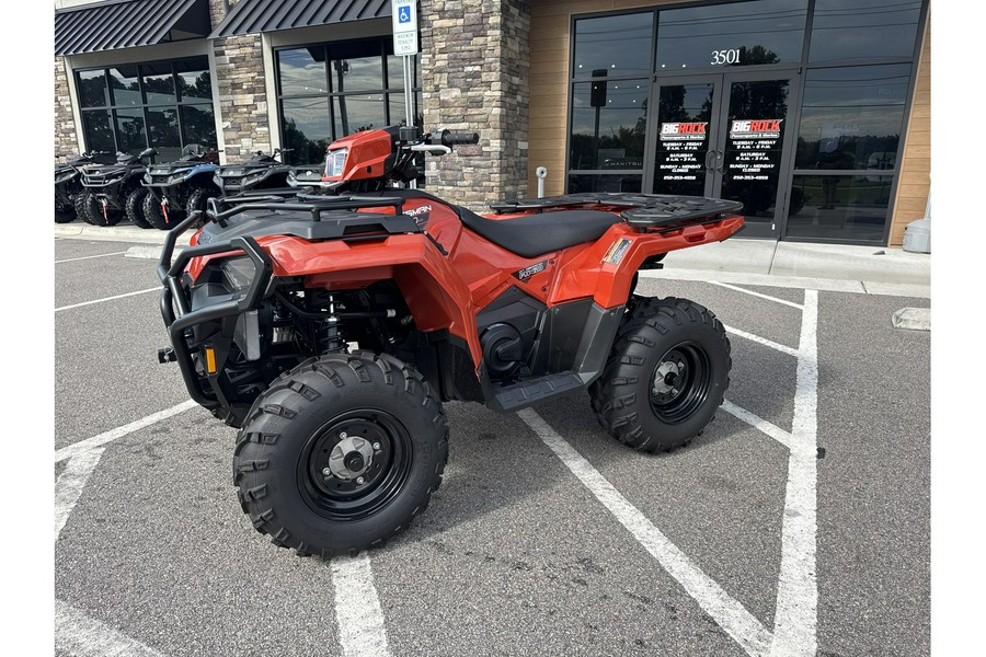 2025 Polaris SPORTSMAN 450 HO UTILITY