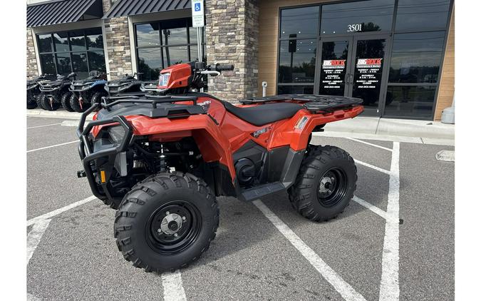 2025 Polaris SPORTSMAN 450 HO UTILITY