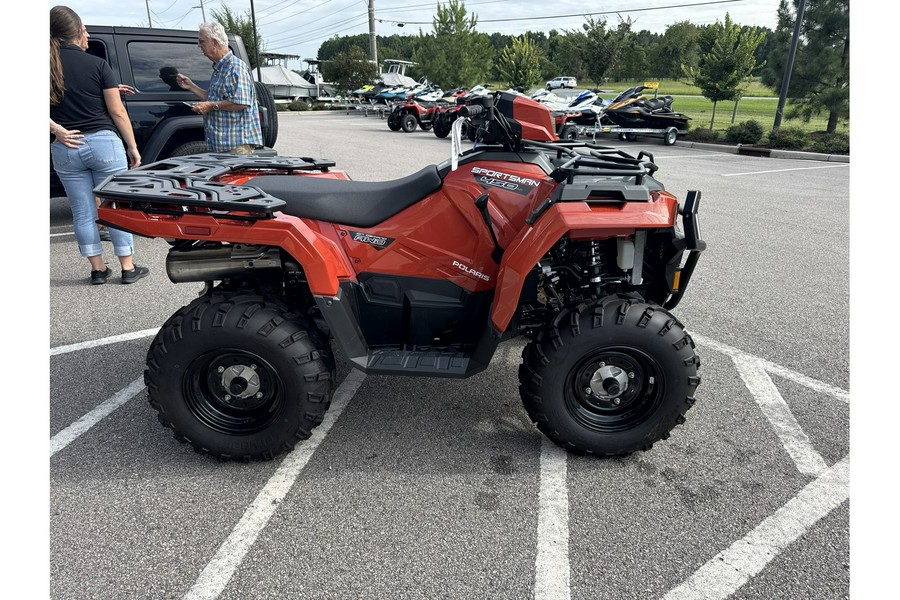 2025 Polaris SPORTSMAN 450 HO UTILITY