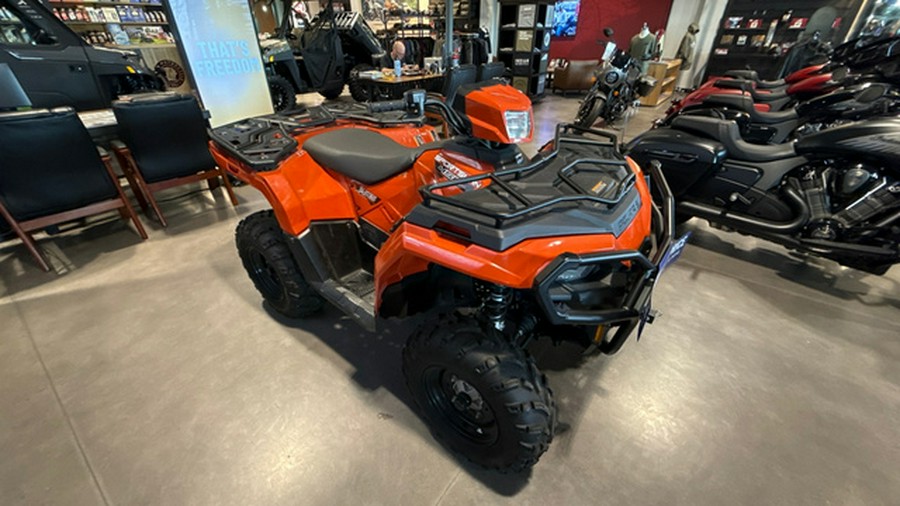 2025 Polaris Sportsman 450 H.O. Utility