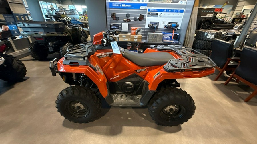 2025 Polaris Sportsman 450 H.O. Utility