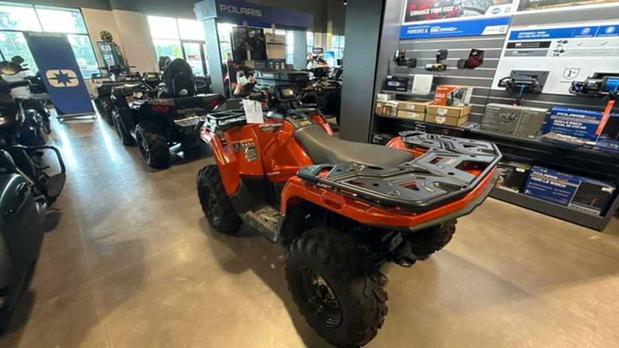 2025 Polaris Sportsman 450 H.O. Utility