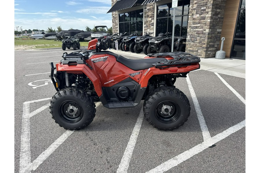 2025 Polaris SPORTSMAN 450 HO UTILITY