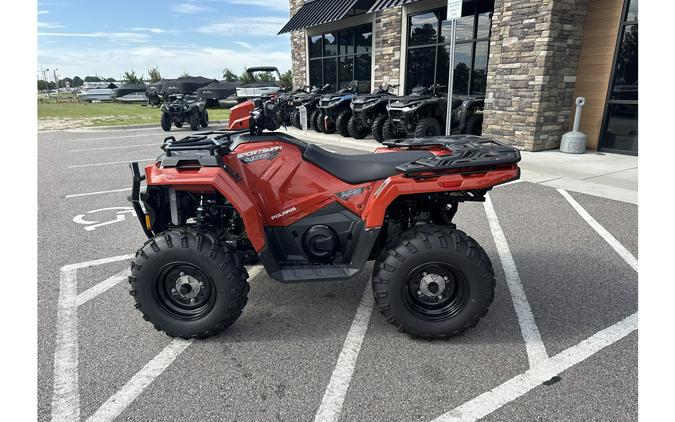 2025 Polaris SPORTSMAN 450 HO UTILITY