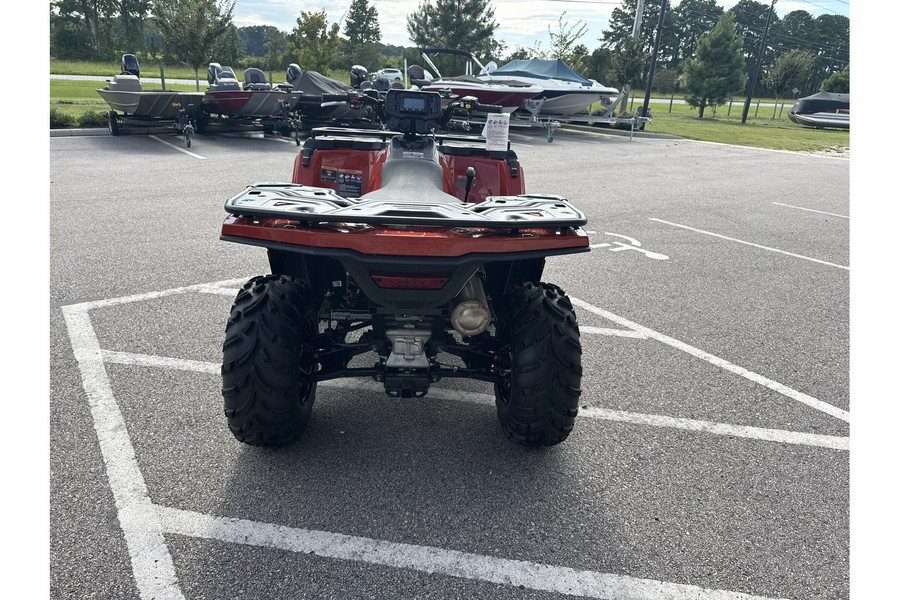 2025 Polaris SPORTSMAN 450 HO UTILITY