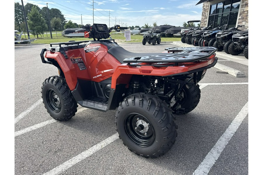 2025 Polaris SPORTSMAN 450 HO UTILITY