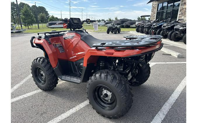 2025 Polaris SPORTSMAN 450 HO UTILITY