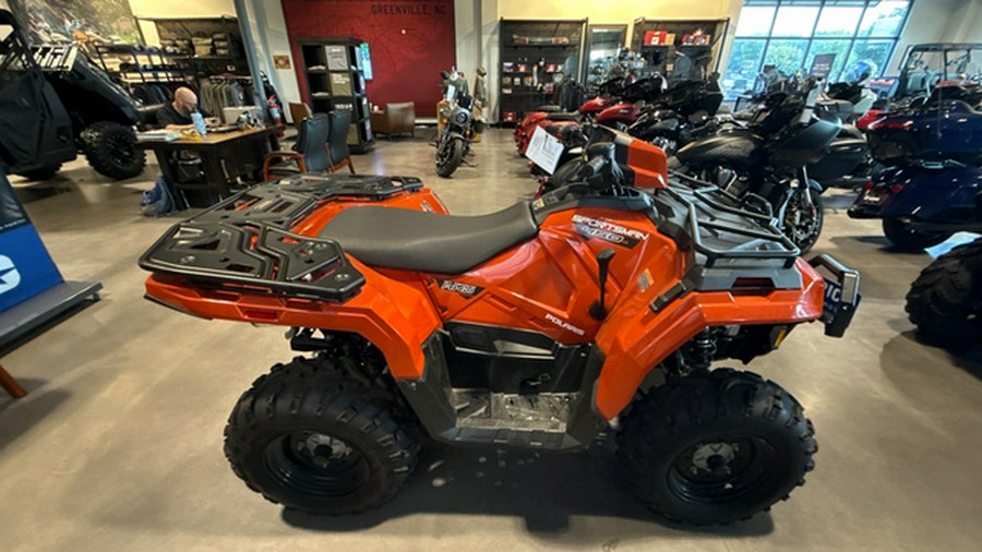 2025 Polaris Sportsman 450 H.O. Utility