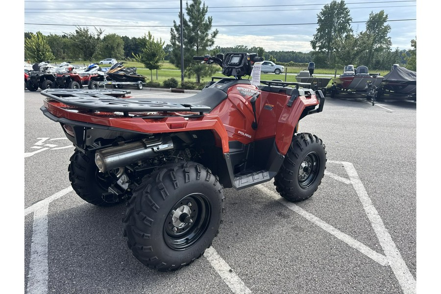 2025 Polaris SPORTSMAN 450 HO UTILITY