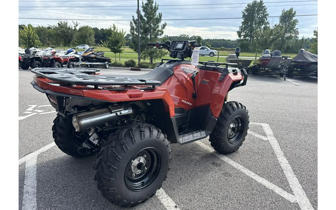 2025 Polaris SPORTSMAN 450 HO UTILITY