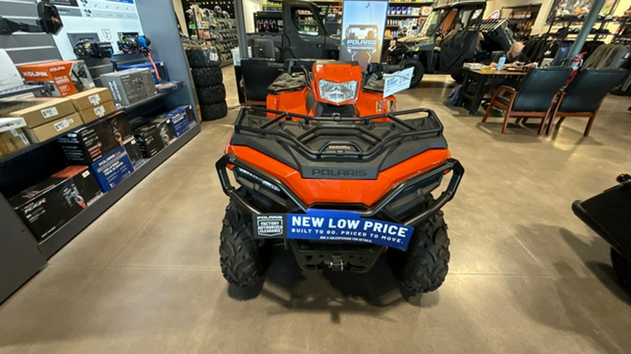 2025 Polaris Sportsman 450 H.O. Utility