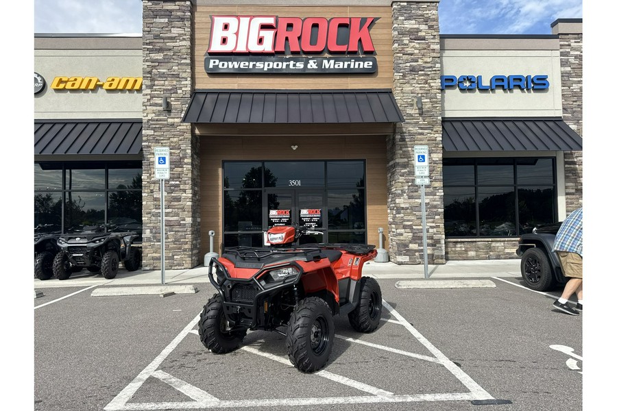 2025 Polaris SPORTSMAN 450 HO UTILITY
