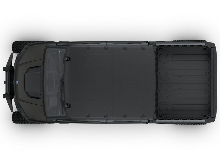 2026 Polaris Ranger Crew XD 1500 Northstar Edition Ultimate