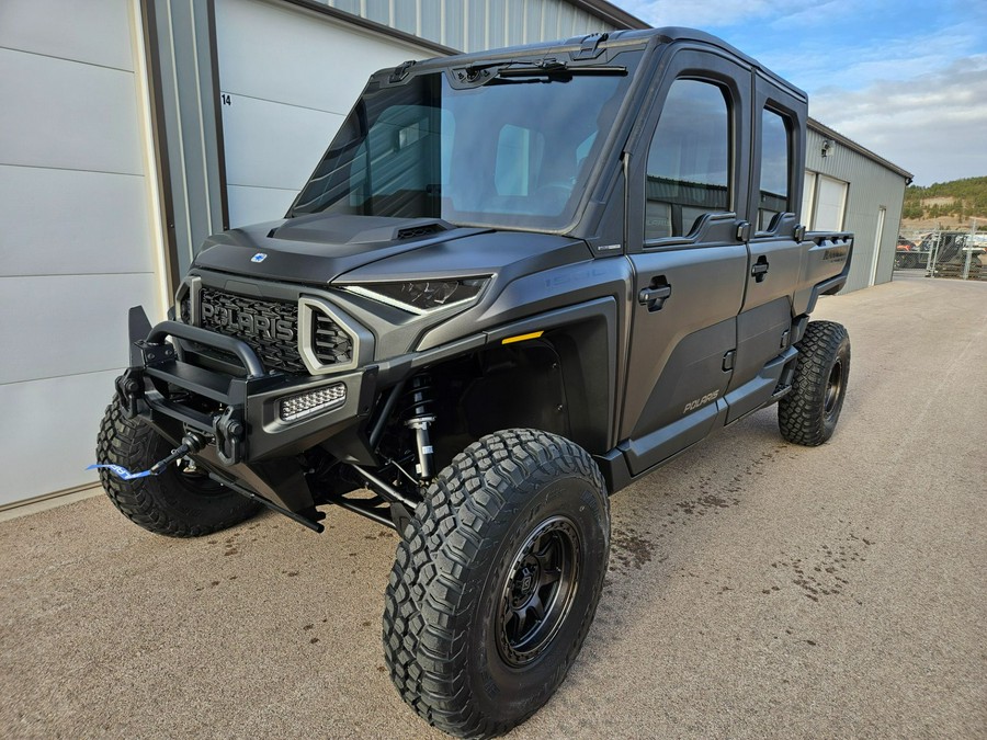 2026 Polaris Ranger Crew XD 1500 Northstar Edition Ultimate