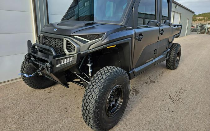 2026 Polaris Ranger Crew XD 1500 Northstar Edition Ultimate