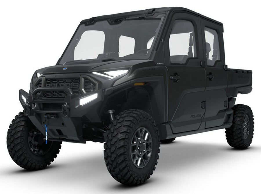 2026 Polaris Ranger Crew XD 1500 Northstar Edition Ultimate