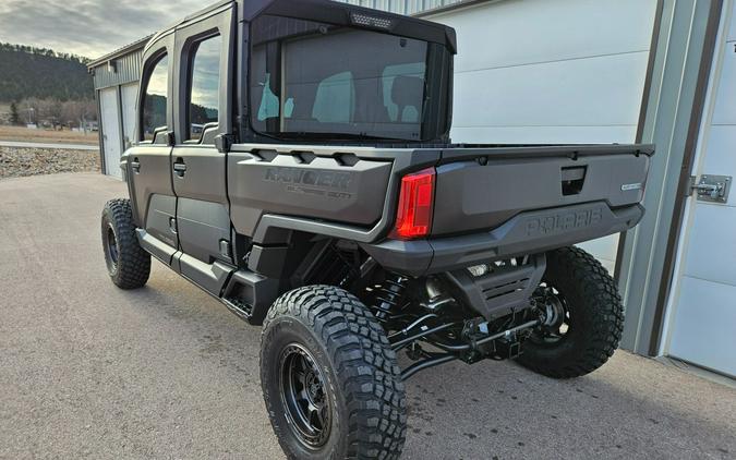 2026 Polaris Ranger Crew XD 1500 Northstar Edition Ultimate