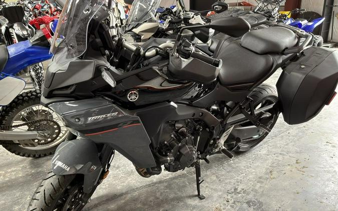 2025 Yamaha Tracer 9