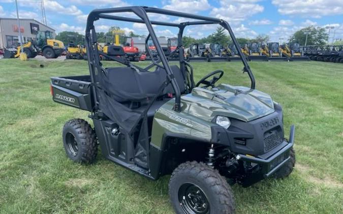 2025 Polaris® Ranger 570 Full-Size