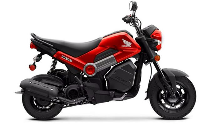 2025 Honda® Navi Pearl Red