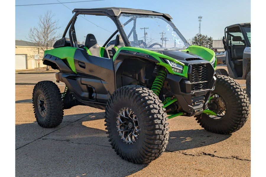2021 Kawasaki Teryx® KRX™ 1000