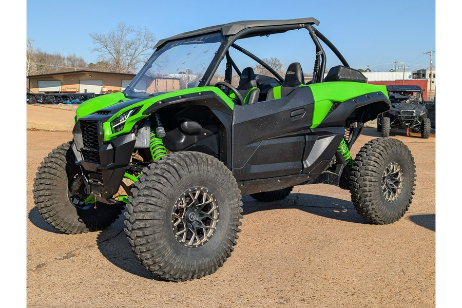 2021 Kawasaki Teryx® KRX™ 1000