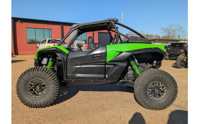 2021 Kawasaki Teryx® KRX™ 1000