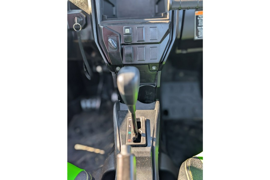 2021 Kawasaki Teryx® KRX™ 1000