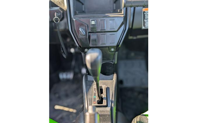 2021 Kawasaki Teryx® KRX™ 1000