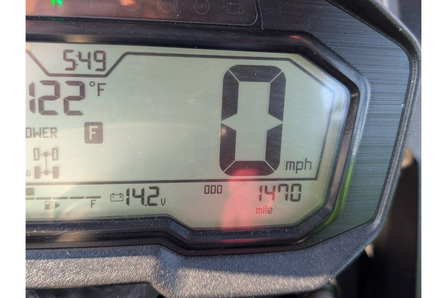 2021 Kawasaki Teryx® KRX™ 1000